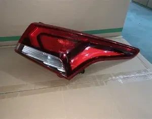 اسطب خلفي اكسنت 2018 يسار