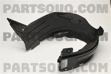 GUARD ASSY-FRONT WHEEL,RH-بطانة رفرف امامي يمين