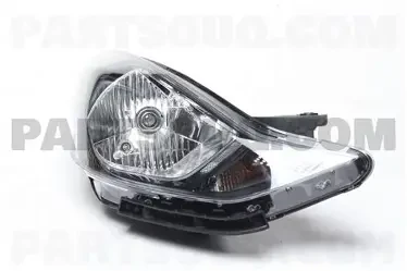 LAMP ASSY-HEAD,RHنور