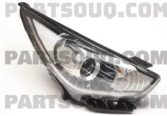 LAMP ASSY-HEAD,RH-نور أمامي يمين