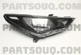 LAMP ASSY-HEAD,RH-نور أمامي يمين