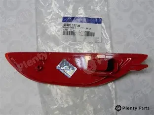 REFLECTOR/REFLEX ASSY-RR LH-عاكس نور خلفي يسار