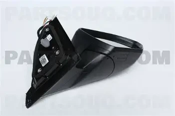 MIRROR ASSY-OUTSIDE RR VIEW,RH-مراية كاملة يمين