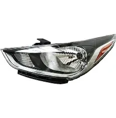 LAMP ASSY-HEAD,LH-نور أمامي يسار