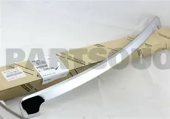 زيق كبوت برادو 2010-2013 نيكل